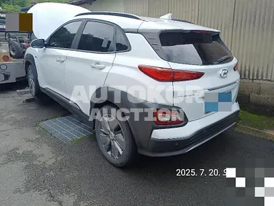 2019, Hyundai / Kona, 352755 км., electric