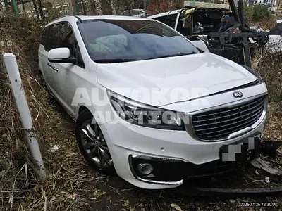 2017, Kia / Carnival, 178244 км., diesel