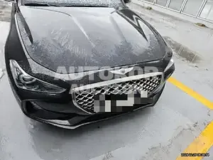 2018, Genesis / G70, 92957 км., gas