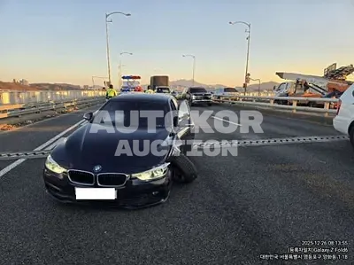 2016, BMW / 320, 115982 км., diesel