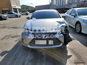2018, Lexus / ES 300, 120000 км., hybrid