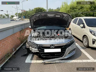 2019, Honda / Accord, VIN: 1HGCV1650KA511725, gas