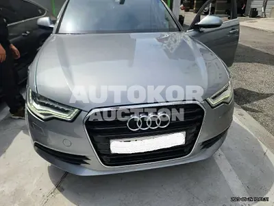 2015, Audi / A6, VIN: WAUZZZ4G0FN033792, 119702 км., diesel