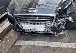 2019, Genesis / G80, gas, 3300 куб.см.