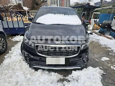 2018, Kia / Carnival, gas, 3342 куб.см.