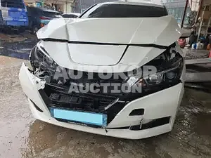 2019, Nissan / Leaf, VIN: 1N4AZ1CP1KC311856, electric