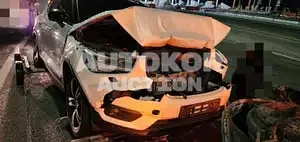 2018, Volvo / XC40, 90000 км., gas, 1969 куб.см.