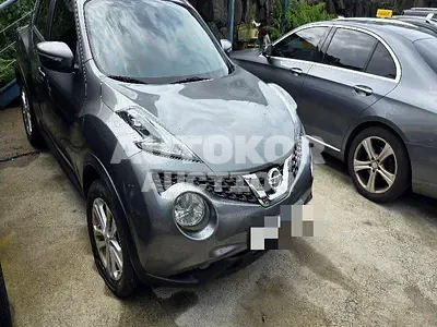 2016, Nissan / Juke, 50000 км., gas
