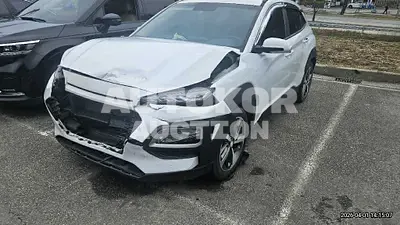 2019, Hyundai / Kona, 114802 км., gas, 1600 куб.см.