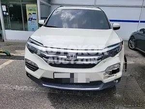 2017, Honda / Pilot, VIN: 5FNYF6850HB201078, 52789 км., gas