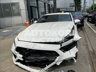 2021, Mercedes-Benz / CLS 450, VIN: W1K2J5KB3MA094401, 9911 км., hybrid
