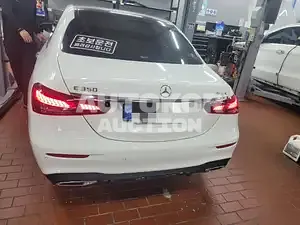 2023, Mercedes-Benz / E 350, 567 км., hybrid