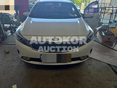 2017, Kia / K3, 174411 км., gas, 1591 куб.см.