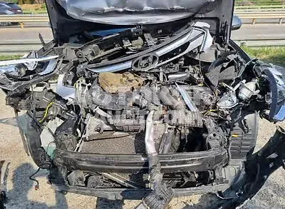 2015, Hyundai / Santa FE, VIN: KMHSW81UBFU428793, 62524 км., diesel