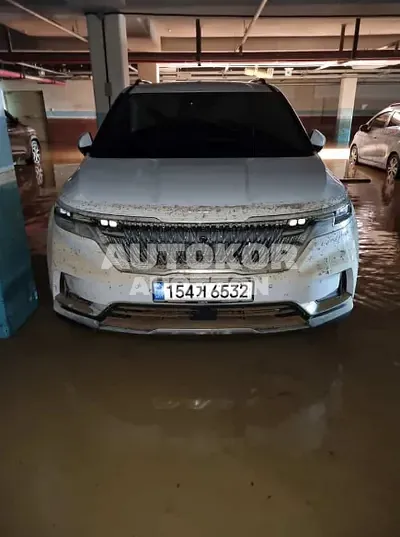 2022, Kia / Carnival, VIN: KNANE81BBPS230361, 100 км., diesel