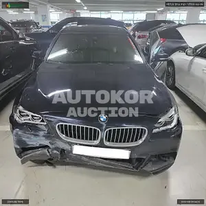 2016, BMW / 520, VIN: WBA5E5103GG203823, diesel