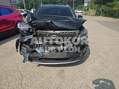 2016, Kia / Sorento, VIN: KNAPH81BDGA270648, diesel
