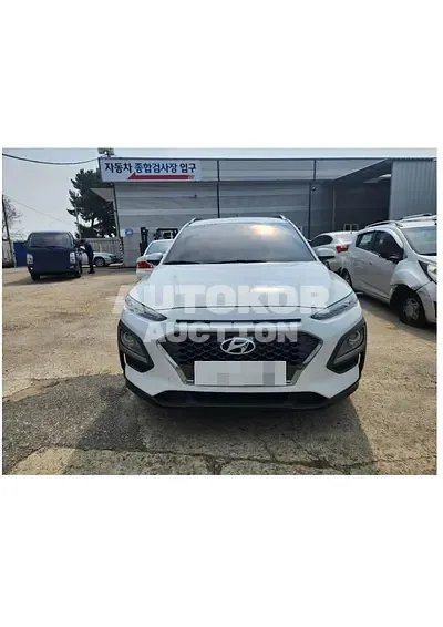 2017, Hyundai / Kona, 124508 км., diesel, 1582 куб.см.