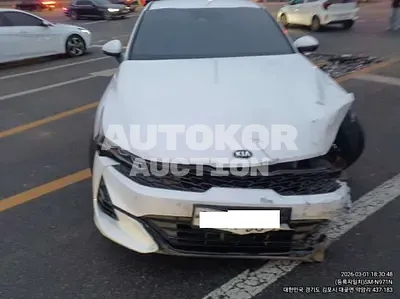 2020, Kia / K5, VIN: KNAG641BBLA030505, 72239 км., lpg