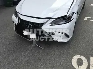 2022, Lexus / ES 300, 64606 км., hybrid, 2487 куб.см.