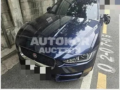 2018, Jaguar / XE, 61843 км., diesel, 1999 куб.см.