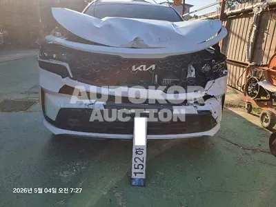 2022, Kia / Sorento, VIN: KNARL81GBNA094951, 165914 км., hybrid