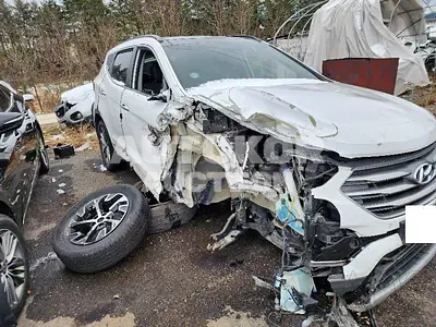 2018, Hyundai / Santa FE, VIN: KMHSW81UBJU816801, diesel