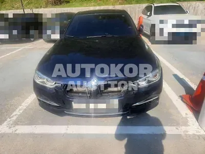2016, BMW / 320, 73419 км., gas