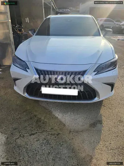2022, Lexus / ES 300, VIN: JTHBA1C10N2011820, hybrid