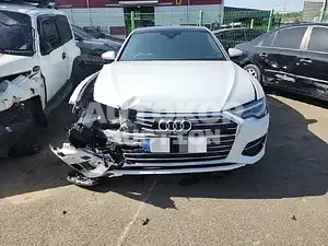 2021, Audi / A6, VIN: WAUZZZF29MN066305, 18214 км., gas, 1984 куб.см.