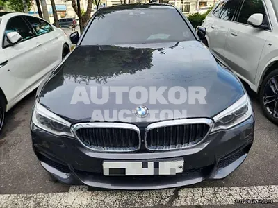 2018, BMW / 520, 103355 км., diesel