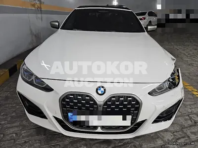 2023, BMW / 440, 11331 км., gas