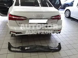 2021, Audi / A6, VIN: WAUZZZF27MN039104, gas
