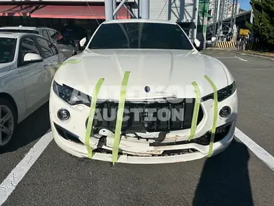 2019, Maserati / Levante, 111276 км., diesel