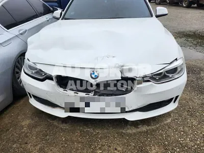2014, BMW / 320, diesel