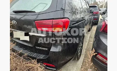 2018, Kia / Carnival, diesel, 2199 куб.см.