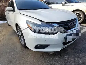 2016, Nissan / Altima, VIN: 1N4AL3AP5HC137363, 143000 км., gas, 2488 куб.см.