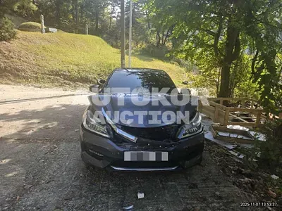 2017, Honda / Accord, 150000 км., gas, 2400 куб.см.