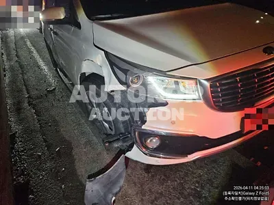 2017, Kia / Carnival, 227325 км., diesel