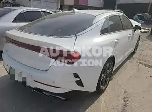 2021, Kia / K5, VIN: KNAG641BBNA162129, 55000 км., lpg