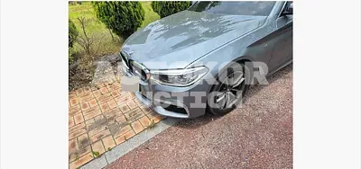 2018, BMW / 520, 227194 км., diesel, 1999 куб.см.