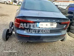 2021, Volvo / S60, VIN: 7JRZSL12DNG153767, 21974 км., gas