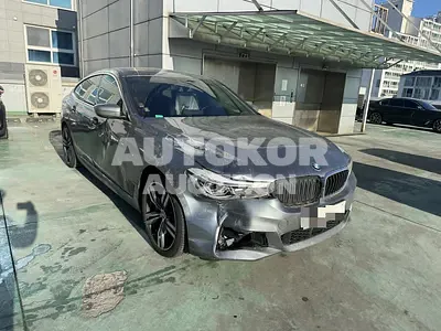 2020, BMW / 640, 52000 км., gas, 2998 куб.см.
