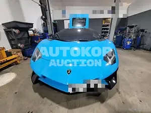 2015, Lamborghini / Aventador, VIN: ZHWEC1ZD7FLA03066, 16000 км., gas