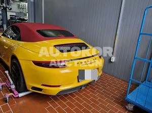 2017, Porsche / Carrera GT, VIN: WP0CB2993HS154299, 62127 км., gas, 2981 куб.см.