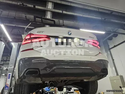 2022, BMW / 630, 112723 км., gas