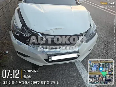 2016, Nissan / Altima, VIN: 1N4AL3AP8HC105328, 106280 км., gas, 2488 куб.см.