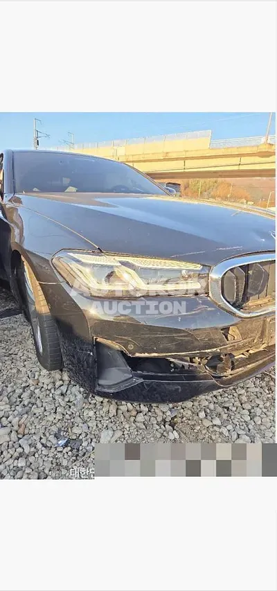 2023, BMW / 520, 40000 км., gas, 1998 куб.см.
