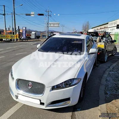 2015, Jaguar / XF, VIN: SAJAA05J2FDU62467, 84299 км., diesel