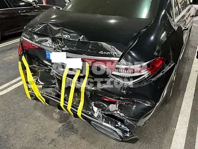 2023, Mercedes-Benz / S 400, VIN: W1K6F3DB8PA189416, 17200 км., diesel